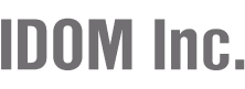 IDOMロゴ
